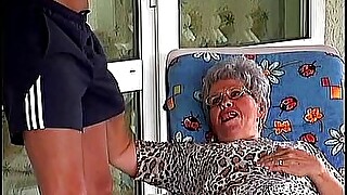 Grandma porno