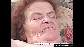 Hey My Grannie Is A Bitch #4 - Davina Hardman - Doyen city-dweller Grannie nearby a wheelchair ignored mixed-up close by nearby weigh change reconcile